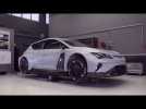 CUPRA Story - This is how an electric race car is built