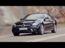 Mercedes-AMG C 43 4MATIC Saloon - Driving Video
