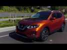 Vido 2018 Nissan Rogue Driving Video