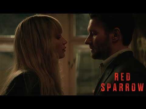 Red Sparrow | A Spy Story | Official HD Clip 2018