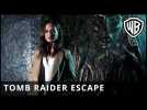 Tomb Raider - Live experience - Warner Bros. UK