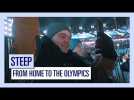 Vido STEEP Players journey: From Home to the Olympics