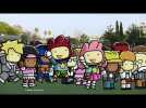 Official Scribblenauts Showdown Launch Trailer - Game Day :60