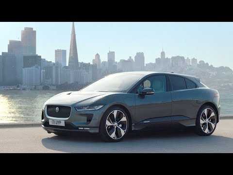 Jaguar I-PACE : film de lancement en mars 2018