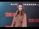 Alicia Vikander: There's not enough women in Tomb Raider