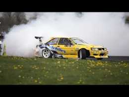 Irish Drift Championship live: round 4, day 1