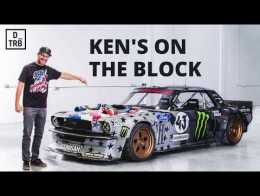 Ken Block interview SEMA 2017 – Gymkhana 10 DriveTribe Exclusive