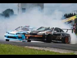 2017 Irish Drift Championship Round 1 (Pro-Am – Day 1)