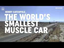 The world's smallest muscle car – Flyin' Miata's V8-engined Mazda MX-5