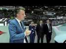 Icona Press Conference at 2018 Geneva Motor Show
