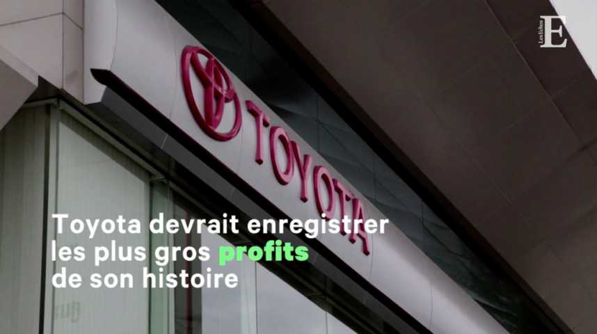 Illustration pour la vidéo Pourquoi Toyota ne cède que 10 euros de hausse de salaire à ses employés japonais