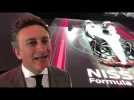 Nissan Formula E in Geneva - Alejandro Agag, Formula E CEO