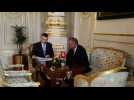 Slovak president to ask deputy PM to form new govt - Label : AFPTV - First images - Category : News