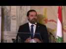 Lebanon 'extremely satisfied' with defence pledge from France - Label : AFPTV - First images - Category : News