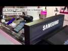 Vido Samsung Galaxy S9+ : un prix des composants en hausse