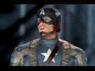 Chris Evans on Captain America exit
