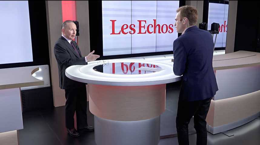 Illustration pour la vidéo Réformes : « La méthode Macron a une limite », analyse Raymond Soubie