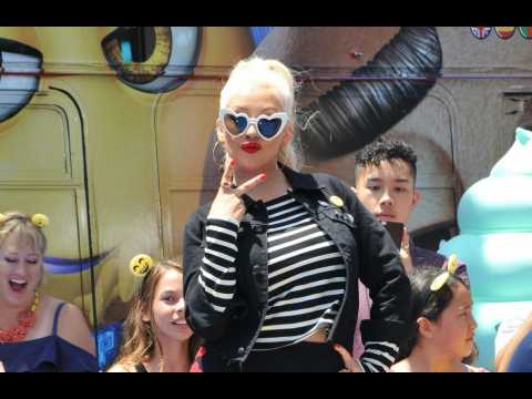 Christina Aguilera's song Infatuation about gay ex-lover