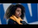 11-Year-Old Girl Makes Impassioned  March For Our Lives Speech