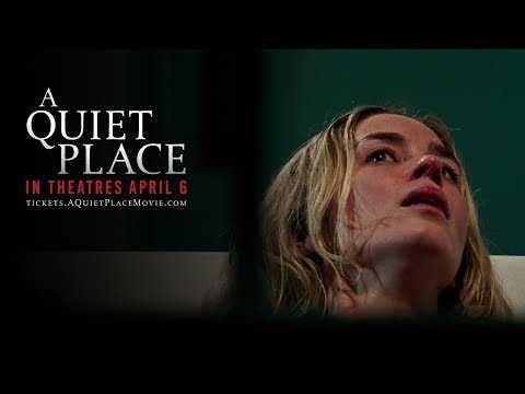 A Quiet Place (2018) - "Bathtub" Clip - Paramount Pictures