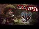 Vido Dcouverte - Ghost Of a Tale