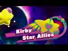 Vido Kirby Star Allies - Void Termina