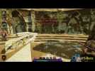 Vido Warhammer Vermintide 2 : Cheminement de la carte Athel Yenlui