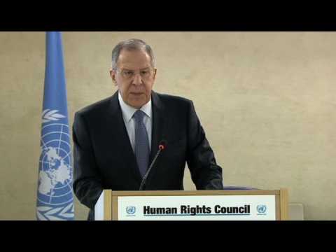 Lavrov says Syria rebels must 'act' to make truce work