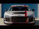 Audi R8 LMS GT4 Preview
