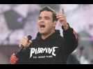 Robbie Williams' 'powerful' UFO sighting