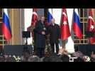 Putin, Erdogan launch Turkey's first nuclear power plant