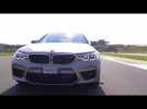 BMW Driving Experience with Alessandro Zanardi