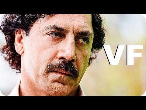 ESCOBAR Bande Annonce VF (2018)