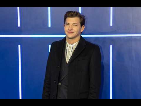 Tye Sheridan said every day was challenging filming Ready Player One