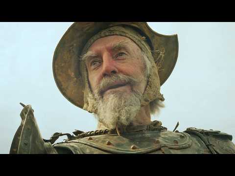 L'Homme qui tua Don Quichotte - Bande annonce 2 - VO - (2018)