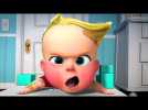 THE BOSS BABY "Crazy Baby" Clip + Trailer NEW (Back In Business, Animation)