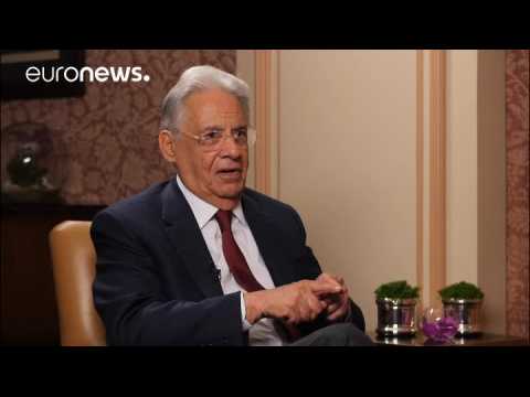 In light of the Lula case a former Brazilian president talks exclusively to euronews about corruption in Brazil
