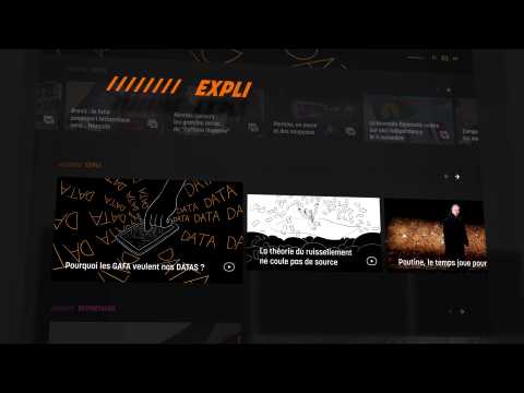 Lancement du nouveau média Explicite, qui se rêve comme le nouveau Médiapart