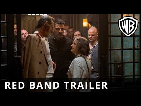 Hotel Artemis – Red Band Trailer – Warner Bros. UK
