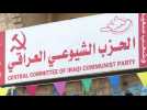 Twin explosions target Iraq communist party HQ - Label : AFPTV - First images - Category : News