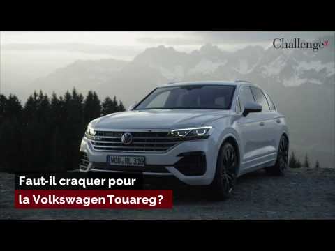 Faut-il craquer pour le Volkswagen Touareg ?