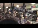 Champions League: Madrid fans cheer after Real victory
