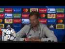 Klopp on Salah: 'Egypt probably lost a very important player' - Label : AFPTV - First images - Category : Sport