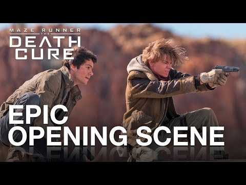 MAZE RUNNER: THE DEATH CURE – EPIC OPENING SCENE – ON DIGITAL DOWNLOAD NOW