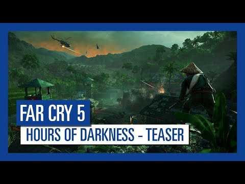 Far Cry 5: Hours of Darkness Teaser Trailer | Ubisoft