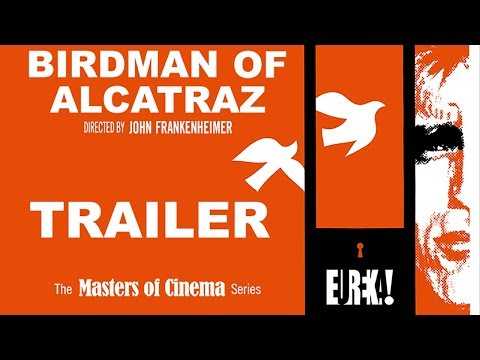 BIRDMAN OF ALCATRAZ (Masters of Cinema) New & Exclusive Trailer