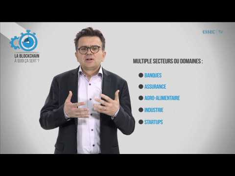 Qu’est-ce que la blockchain ?