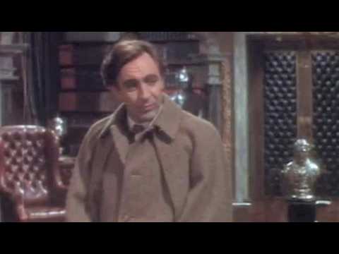 La Vie privée de Sherlock Holmes - Bande annonce 1 - VO - (1970)