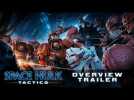 Vido Space Hulk: Tactics - Overview Trailer
