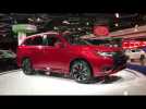 Vido Mitsubishi Outlander PHEV au Salon de l'auto de Montral